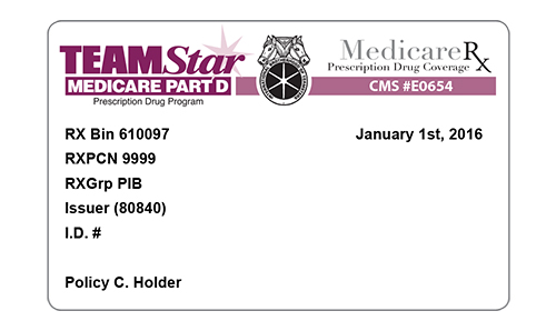 TEAMStar Retiree Health Plan Call Us at 8775775148